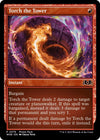 Image for Torch the Tower (Promo Pack: Wilds of Eldraine) (378) - Magic: The Gathering