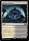 Image for Restless Fortress (Promo Pack: Wilds of Eldraine) (259) - Magic: The Gathering