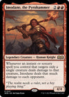 Image for Imodane, the Pyrohammer (Promo Pack: Wilds of Eldraine) (137) - Magic: The Gathering