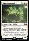 Image for Moonshaker Cavalry (Promo Pack: Wilds of Eldraine) (21) - Magic: The Gathering