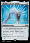 Image for Hylda's Crown of Winter (Promo Pack: Wilds of Eldraine) (247) - Magic: The Gathering