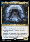 Image for Talion, the Kindly Lord (Promo Pack: Wilds of Eldraine) (215) - Magic: The Gathering