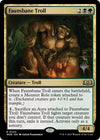 Image for Faunsbane Troll (Promo Pack: Wilds of Eldraine) (203) - Magic: The Gathering