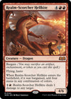 Image for Realm-Scorcher Hellkite (Promo Pack: Wilds of Eldraine) (145) - Magic: The Gathering