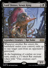 Image for Lord Skitter, Sewer King (Promo Pack: Wilds of Eldraine) (97) - Magic: The Gathering