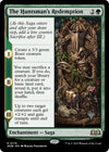 Image for The Huntsman's Redemption (Promo Pack: Wilds of Eldraine) (176) - Magic: The Gathering