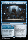 Image for Virtue of Knowledge (Promo Pack: Wilds of Eldraine) (76) - Magic: The Gathering