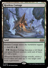 Image for Restless Cottage (Promo Pack: Wilds of Eldraine) (258) - Magic: The Gathering