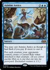Image for Asinine Antics (Promo Pack: Wilds of Eldraine) (42) - Magic: The Gathering