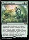 Image for Thunderous Debut (Promo Pack: Wilds of Eldraine) (190) - Magic: The Gathering