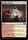 Image for Restless Bivouac (Promo Pack: Wilds of Eldraine) (257) - Magic: The Gathering