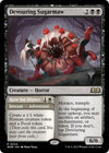 Image for Devouring Sugarmaw (Promo Pack: Wilds of Eldraine) (224) - Magic: The Gathering