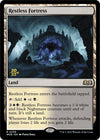 Image for Restless Fortress (Prerelease Cards) (259) - Magic: The Gathering