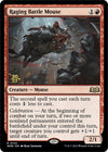 Image for Raging Battle Mouse (Prerelease Cards) (143) - Magic: The Gathering