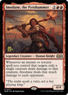 Image for Imodane, the Pyrohammer (Prerelease Cards) (137) - Magic: The Gathering