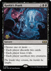 Image for Rankle's Prank (Prerelease Cards) (102) - Magic: The Gathering