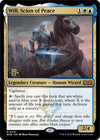 Image for Will, Scion of Peace (Prerelease Cards) (218) - Magic: The Gathering