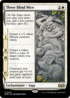Image for Three Blind Mice (Prerelease Cards) (35) - Magic: The Gathering