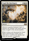 Image for Expel the Interlopers (Prerelease Cards) (13) - Magic: The Gathering