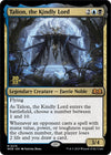 Image for Talion, the Kindly Lord (Prerelease Cards) (215) - Magic: The Gathering