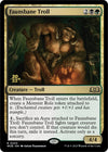 Image for Faunsbane Troll (Prerelease Cards) (203) - Magic: The Gathering