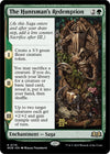 Image for The Huntsman's Redemption (Prerelease Cards) (176) - Magic: The Gathering