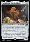 Image for Syr Ginger, the Meal Ender (Prerelease Cards) (252) - Magic: The Gathering
