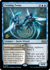 Image for Twining Twins (Prerelease Cards) (240) - Magic: The Gathering