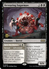 Image for Devouring Sugarmaw (Prerelease Cards) (224) - Magic: The Gathering