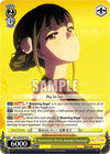 Image for Resentment Revue, Kaoruko Hanayagi (Revue Starlight The Movie) (RSL/S98-E013 U) - Weiss Schwarz