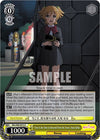 Image for Now Is the Time to Descend From the Tower, Nana Daiba (Revue Starlight The Movie) (RSL/S98-E015 C) - Weiss Schwarz