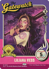 Image for Liliana Vess (1455) (Secret Lair Drop Series) (1455) - Magic: The Gathering