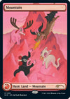 Image for Mountain (1385) (Secret Lair Drop Series) (1385) - Magic: The Gathering