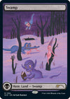Image for Swamp (1384) (Secret Lair Drop Series) (1384) - Magic: The Gathering