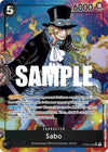 Image for Sabo (Alternate Art) (Kingdoms of Intrigue) (OP04-083) - One Piece Card Game