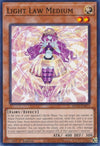 Image for Light Law Medium (25th Anniversary Tin: Dueling Heroes Mega Pack) (MP23-EN073) - YuGiOh