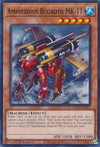 Image for Amphibious Bugroth MK-11 (25th Anniversary Tin: Dueling Heroes Mega Pack) (MP23-EN075) - YuGiOh