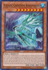 Image for Icejade Creation Kingfisher (25th Anniversary Tin: Dueling Heroes Mega Pack) (MP23-EN008) - YuGiOh