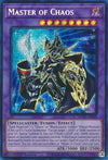 Image for Master of Chaos (25th Anniversary Tin: Dueling Heroes Mega Pack) (MP23-EN018) - YuGiOh