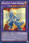 Image for Blue-Eyes Tyrant Dragon (25th Anniversary Tin: Dueling Heroes Mega Pack) (MP23-EN019) - YuGiOh