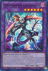 Image for Dinomorphia Kentregina (25th Anniversary Tin: Dueling Heroes Mega Pack) (MP23-EN020) - YuGiOh