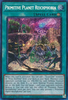 Image for Primitive Planet Reichphobia (25th Anniversary Tin: Dueling Heroes Mega Pack) (MP23-EN096) - YuGiOh
