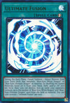 Image for Ultimate Fusion (25th Anniversary Tin: Dueling Heroes Mega Pack) (MP23-EN027) - YuGiOh