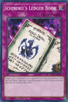 Image for Ichiroku's Ledger Book (25th Anniversary Tin: Dueling Heroes Mega Pack) (MP23-EN108) - YuGiOh