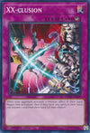 Image for XX-clusion (25th Anniversary Tin: Dueling Heroes Mega Pack) (MP23-EN109) - YuGiOh