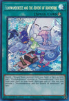 Image for Floowandereeze and the Advent of Adventure (25th Anniversary Tin: Dueling Heroes Mega Pack) (MP23-EN032) - YuGiOh