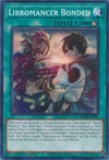Image for Libromancer Bonded (25th Anniversary Tin: Dueling Heroes Mega Pack) (MP23-EN114) - YuGiOh