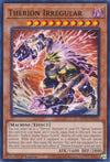 Image for Therion Irregular (25th Anniversary Tin: Dueling Heroes Mega Pack) (MP23-EN120) - YuGiOh