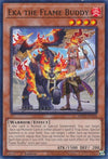 Image for Eka the Flame Buddy (25th Anniversary Tin: Dueling Heroes Mega Pack) (MP23-EN130) - YuGiOh