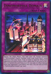 Image for Dinomorphia Domain (25th Anniversary Tin: Dueling Heroes Mega Pack) (MP23-EN037) - YuGiOh